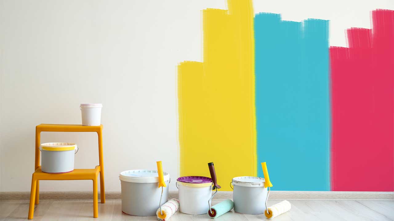 Patnos iç cephe boyama